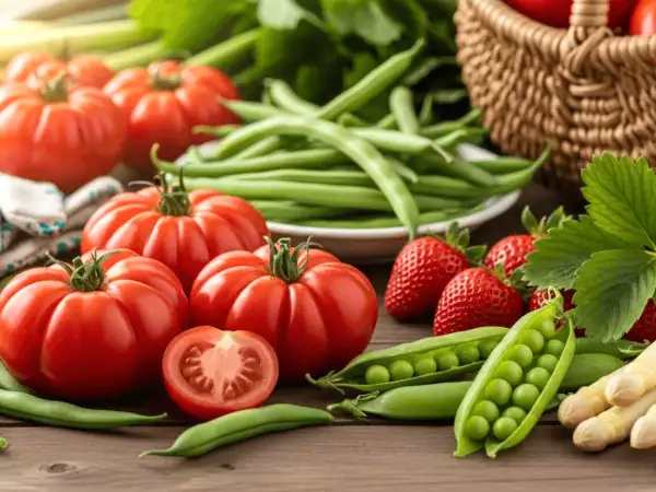 Aceste 5 legume de modă veche pe care le puteți cultiva acasă pentru a le redescoperi adevărata savoare