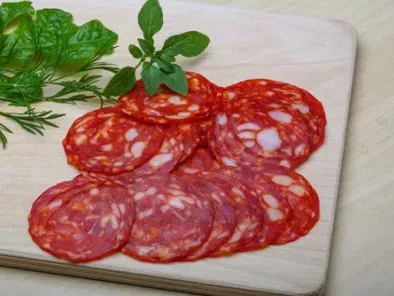 Chorizo – specialitate traditionala cu denumire de origine protejata