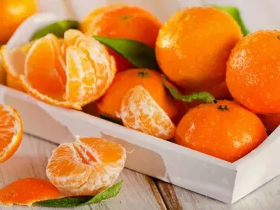 Cateva cuvinte despre...mandarine