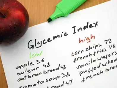 Despre indicele glicemic