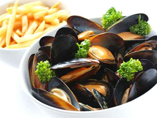 Cum sa gatim midii acasa!