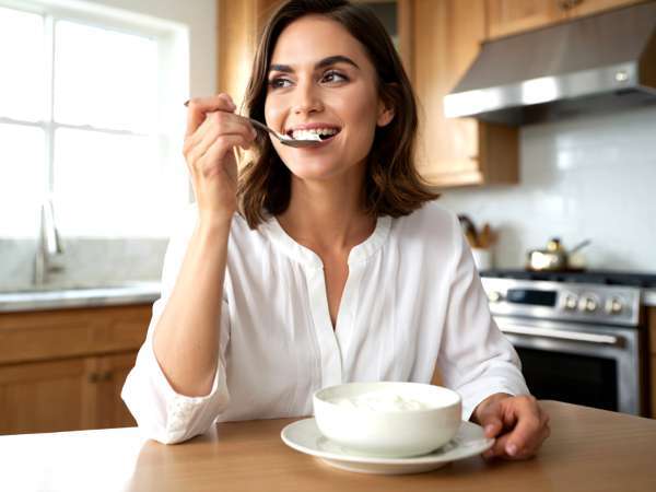 Ce se întâmplă cu corpul tău atunci când mănânci iaurt în fiecare zi