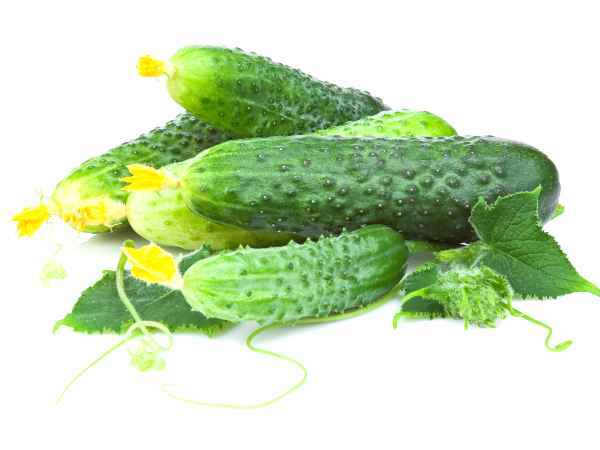 Castravetii detoxifica si revitalizeaza organismul!