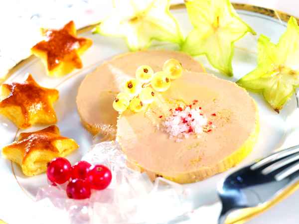 Foie gras, delicatesa bucatariei frantuzesti!