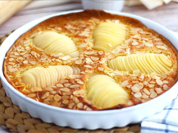 Am găsit cea mai bună tartă cu pere, și este mai ușoară decât pare!