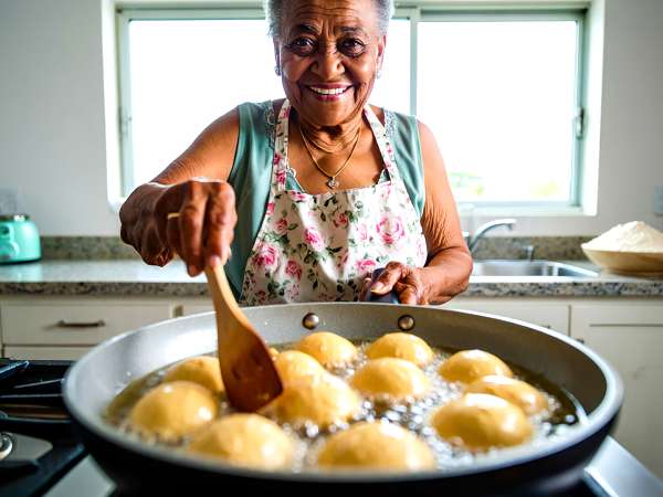 Trucul bunicii pentru prăjit fără stropire care îți salvează bucătăria