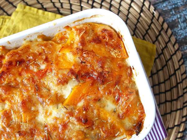 Cum să pregătiți un dovleac parmigiana vegetarian perfect (chiar dacă sunteți începător în bucătărie)