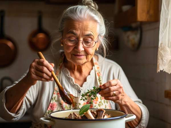 De ce este din nou la modă bulionul de oase?