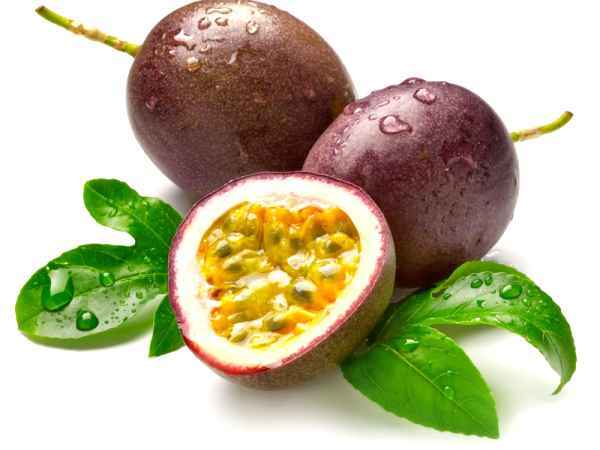 Idei simple si delicioase cu Fructul Pasiunii!