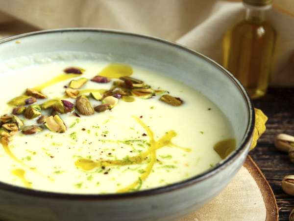 11 Creme și supe de toamnă cu ingrediente de sezon