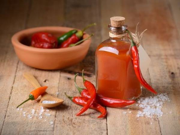 Tabasco – sosul de chili brevetat