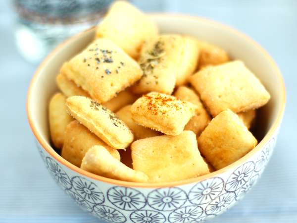 Acești biscuiți de casă vă vor face să-i uitați pentru totdeauna pe cei industriali.