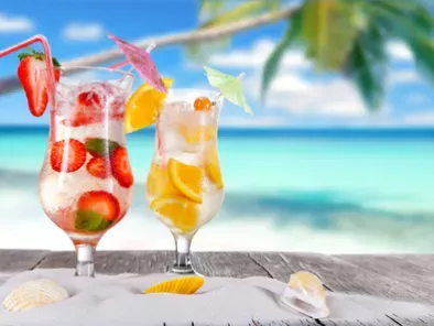 Vara este momentul perfect pentru cocktail-uri!