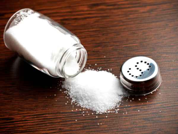 Sarea, element vital sau Clorura de sodiu?
