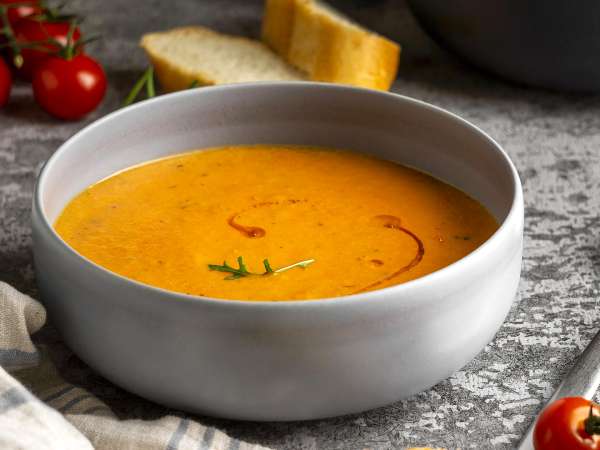 9 supe cremoase care se decongelează perfect (fără să se închege) ca și cum ar fi proaspete