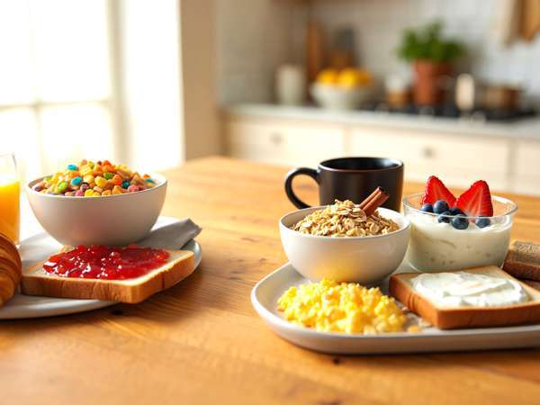 Dacă mănânci aceste lucruri imediat ce te trezești, ai putea să-ți dai peste cap glicemia!