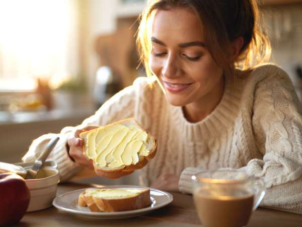 Pâine și unt: există un atașament emoțional în spatele acestui obicei de dimineață pe care nici măcar experții nu îl pot ignora