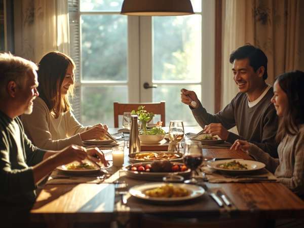 Mâncați devreme pentru a arde mai mult: de ce orele de masă schimbă totul