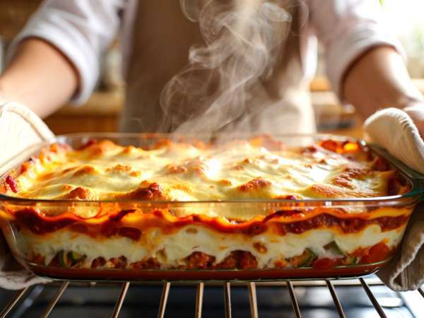 Cum să reîncălziți lasagna fără să o uscați: metode perfecte și trucuri de gătit