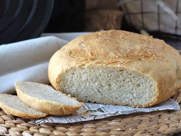 Toată lumea are făină și apă acasă, dar aproape nimeni nu realizează că puteți crea 7 rețete atât de irezistibile