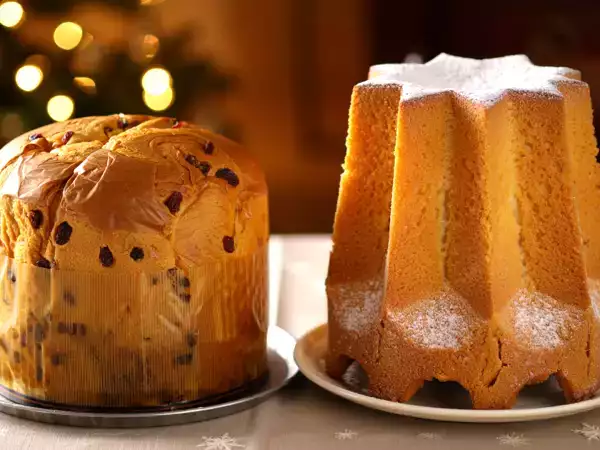 Calorii, preț, gust: ceea ce nu știți despre lupta acerbă dintre panettone și pandoro