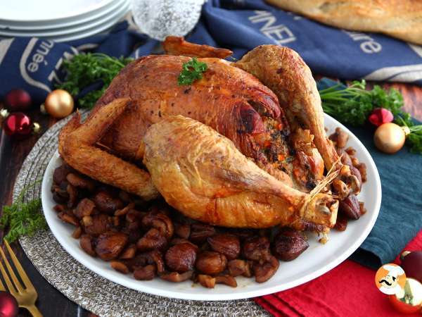 Castanele: atingerea simplă și elegantă care aduce înapoi sufletul cinei de Crăciun