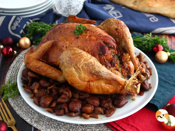 Castanele: atingerea simplă și elegantă care aduce înapoi sufletul cinei de Crăciun