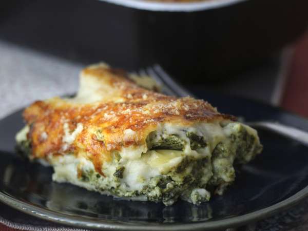 Brânza perfectă pentru fiecare fel de mâncare cu spanac: 8 rețete pentru a o obține de fiecare dată.