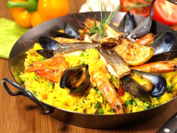 Paella – o mancare de 5 stele culinare