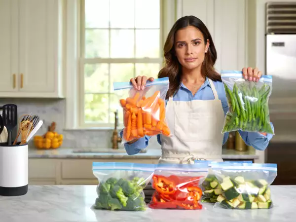 Această mică ustensilă va schimba pentru totdeauna modul în care congelați alimentele