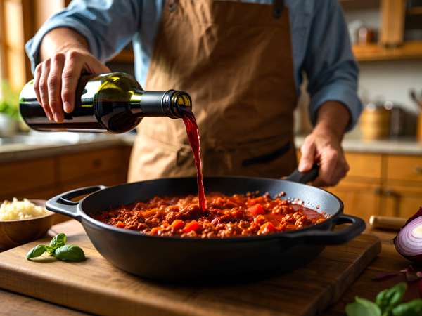 Aceste 9 rețete incredibile dovedesc că și restul sticlei poate străluci în bucătărie