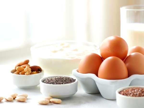 Toată lumea vorbește despre proteine: de câte proteine ai nevoie cu adevărat în ianuarie?