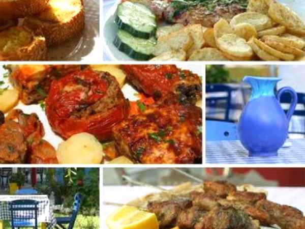 Mananca regeste, mananca greceste!