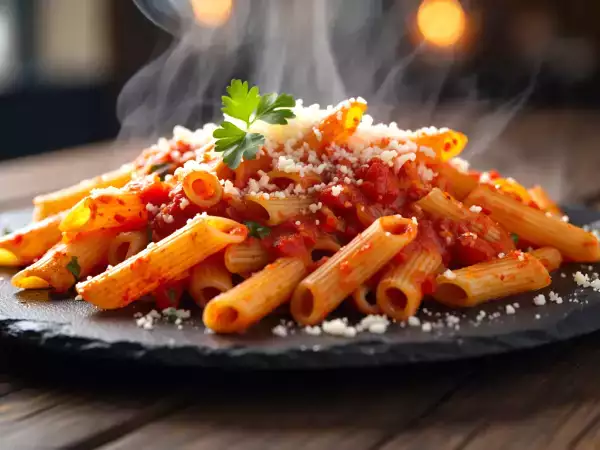 Aceste paste au exact aceleași ingrediente... dar una crește nivelul de zahăr din sânge, iar cealaltă nu.