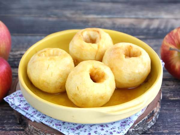 Măr crud sau copt? Această alegere simplă vă poate afecta starea de spirit, sațietatea și chiar glicemia