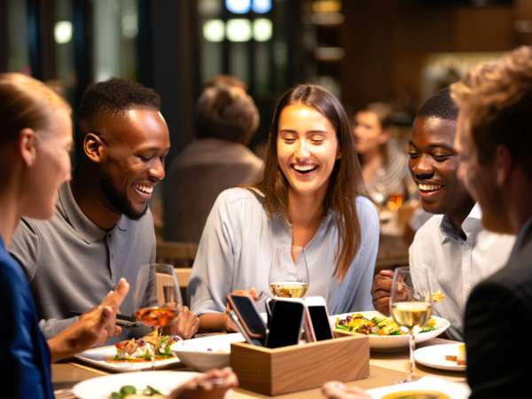 Din ce în ce mai multe restaurante aleg Phone-ban: ce se întâmplă cu adevărat cu clienții?