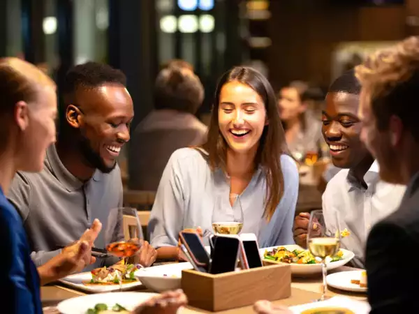 Din ce în ce mai multe restaurante aleg Phone-ban: ce se întâmplă cu adevărat cu clienții?