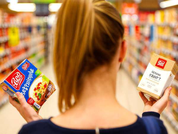 Cumpărați mărci de pe piață? Aceste 5 semne vă vor schimba modul de a alege sau vă vor economisi bani