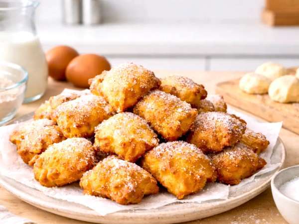 Laurent Mariotte dezvăluie detaliul pe care mulți oameni îl trec cu vederea, transformând gogoșile simple în amintiri din copilărie pentru carnaval.