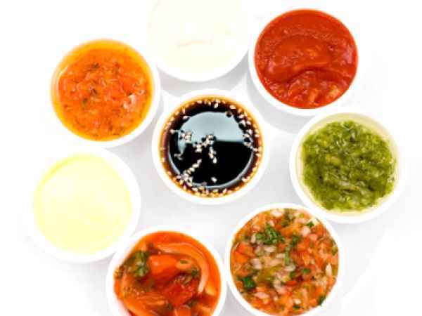 Sosurile sunt splendoarea si maretia bucatariei frantuzesti