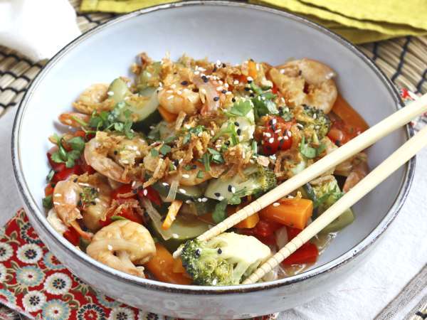 Top 5 greșeli care îți strică stir-fry-ul și cum să le eviți