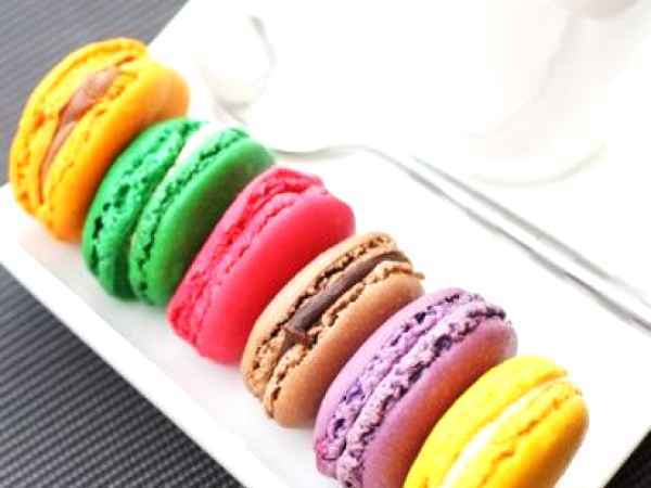 Cum stii daca mananci Macarons de calitate indoielnica?