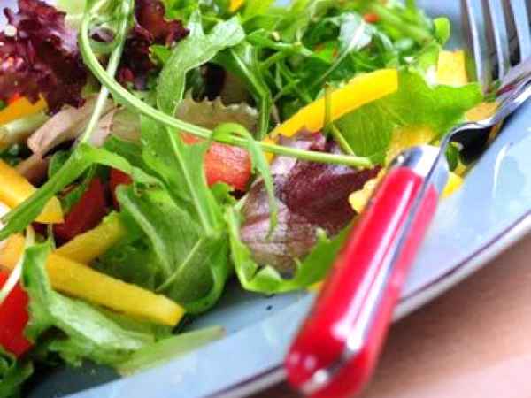 5 legume cu mai putin de 10 calorii