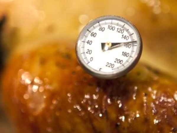 Stii sa folosesti corect un termometru pentru carne?