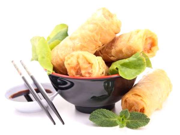 Pachetelele de primavara, aperitive pentru orice anotimp!