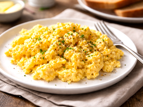 Care sunt secretele unor ouă omletă reușite? Sfaturi simple pentru o textură cremoasă!