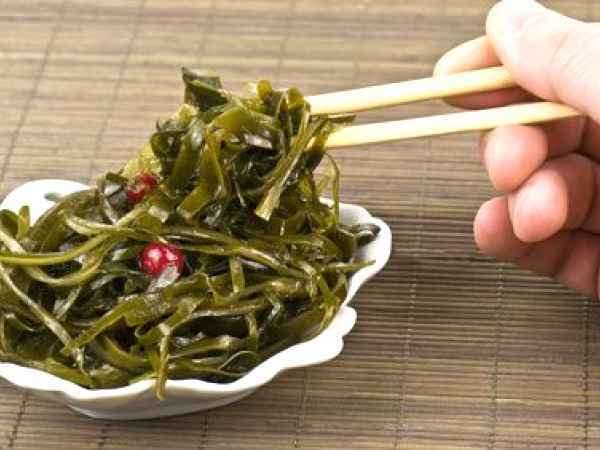 Algele marine – plante minune!