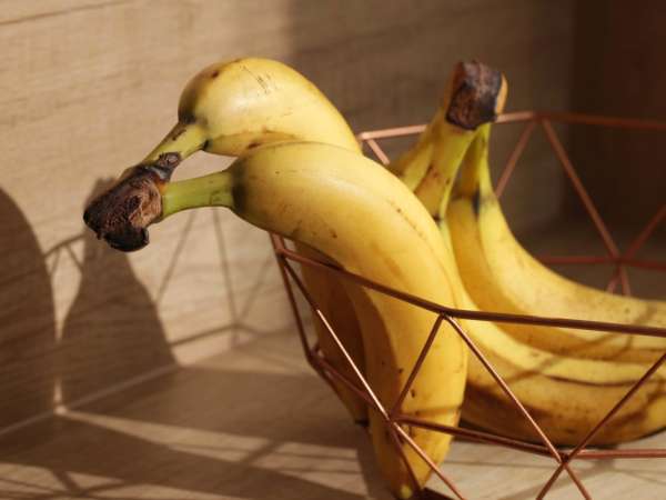 Chiar ar trebui să păstrați bananele în frigider - răspunsul clar
