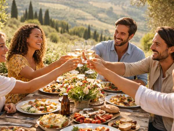 O masă italiană de primăvară: 10 rețete pentru a sărbători sezonul