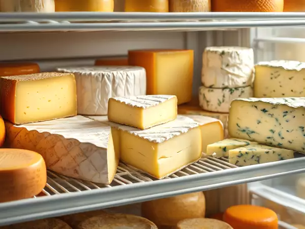 Cum să păstrați brânza în mod corespunzător? Toate sfaturile de care aveți nevoie pentru a păstra gustul, textura și plăcerea pentru mai mult timp